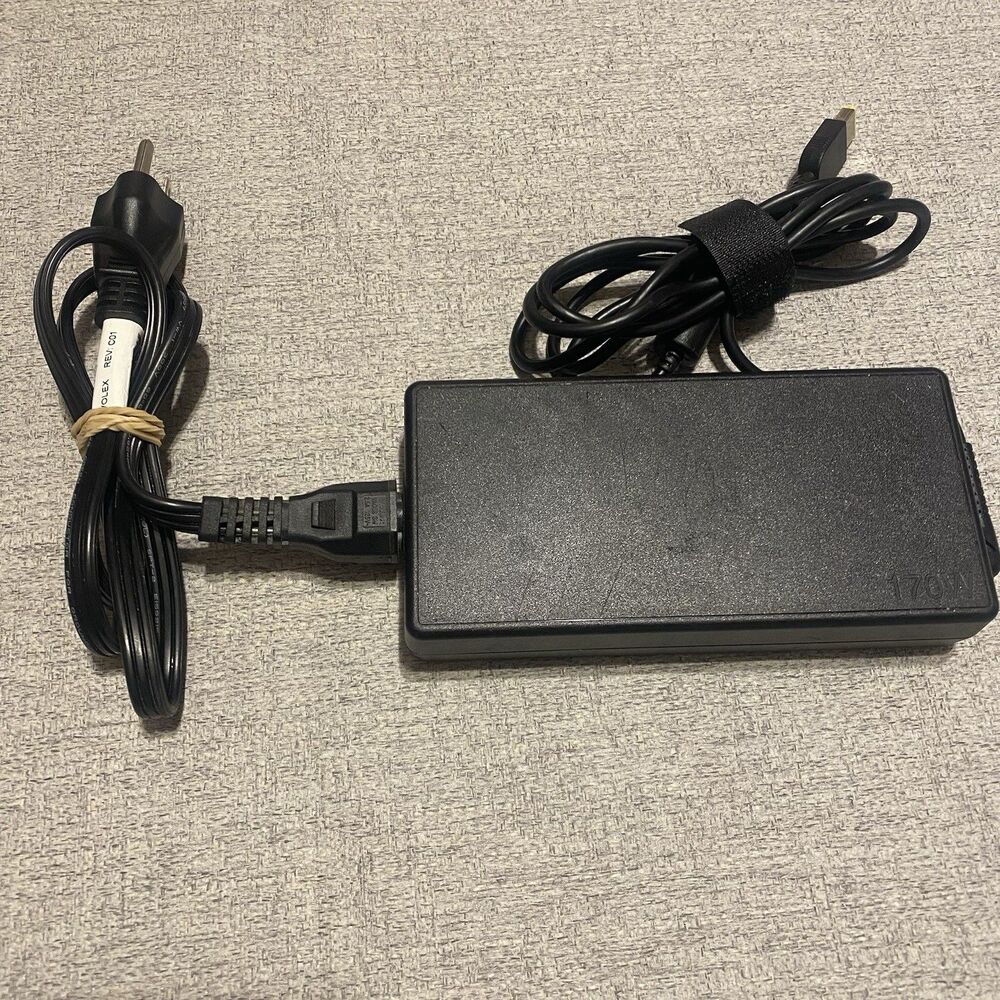 LENOVO ADL170NDC3A 20V 8.5A 170W Genuine Original AC Power Adapter Charger